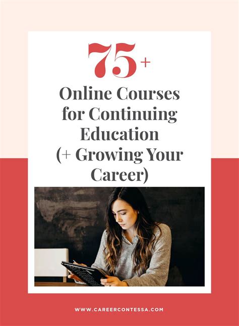 cu continuing education online courses